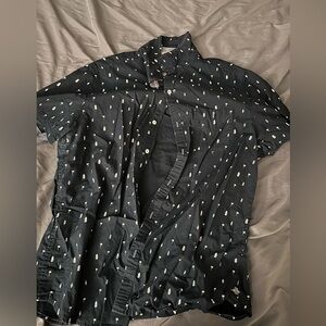 Floral pattern Button Down